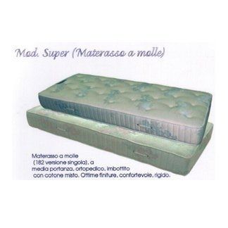 Mod. Super Materasso A molle