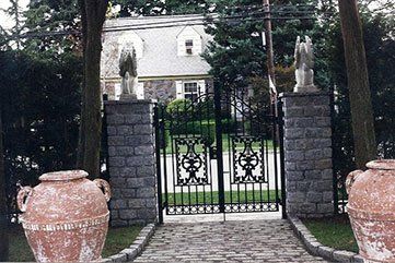 custom metal gates - Wyandanch, NY - MCM Iron Works