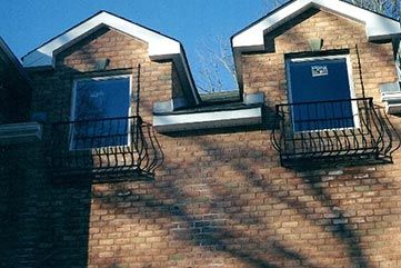 custom balconies - Wyandanch, NY - MCM Iron Works