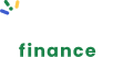 Green “finance” text with a small multicolor logo on a white background | 106 St Tire and Wheel