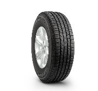 Black car tire with silver rim on a white background | 106 St Tire and Wheel