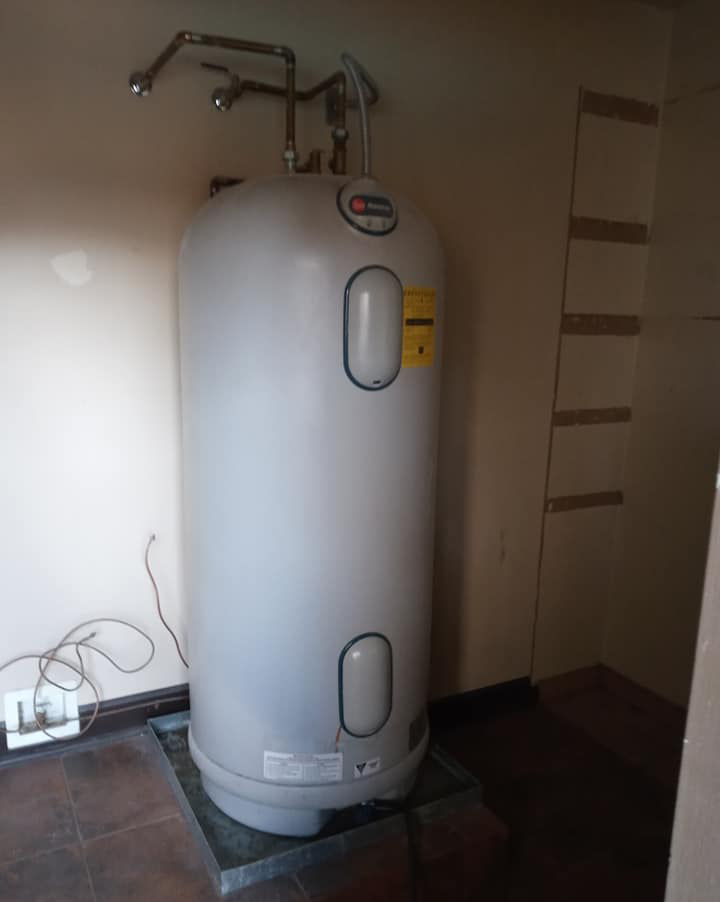 Picture of a Hot Water Heater in Arkansas