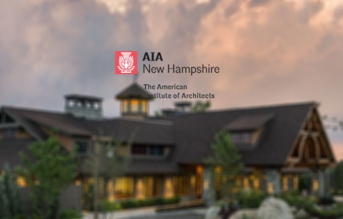 2016 AIA New Hampshire Excellence in Architecture Design Awards Honorable Mention