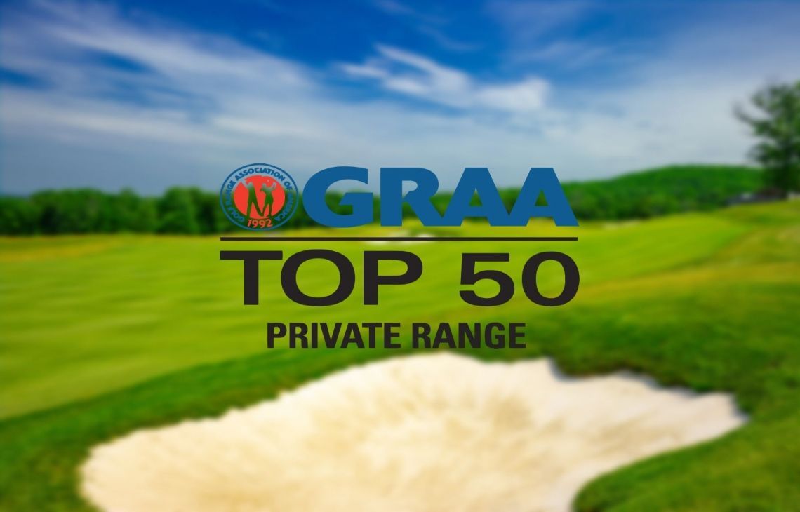 2020 GRAA Top 50 Private Facilities