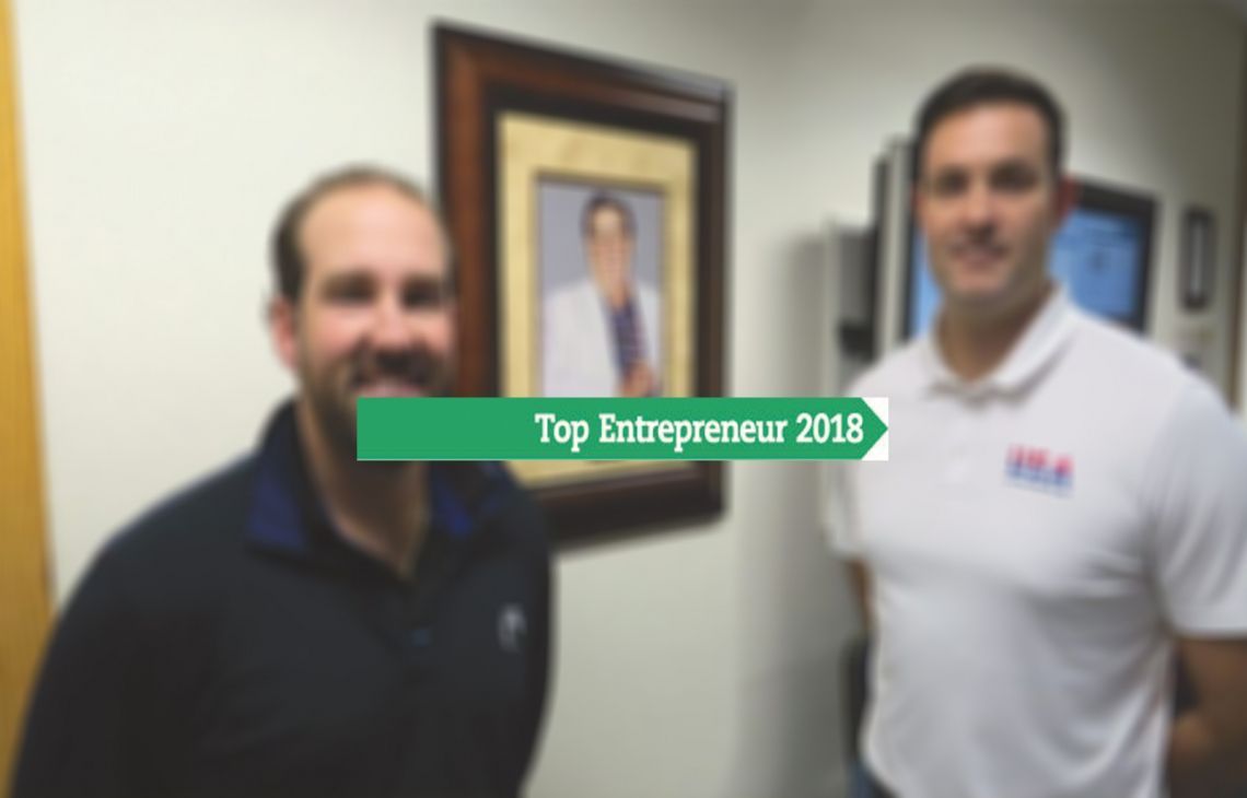 2018 BusinessWest's Top Entrepreneurs