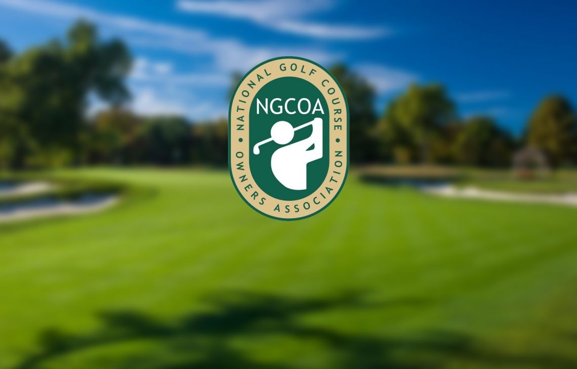 2019 New England Golf Course Owner's Association Course of the Year