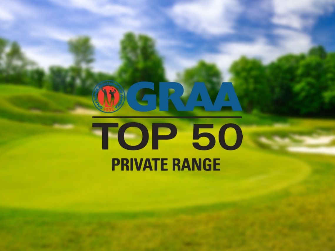 2021 GRAA Top 50 Private Range