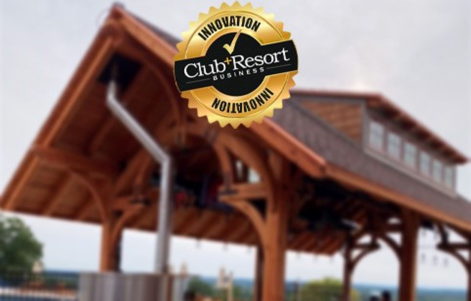 Club & Resort Business: The Changemakers 2020 Innovation Award 		