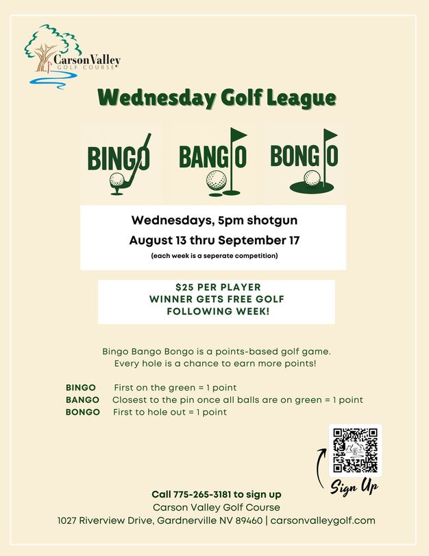 Junior Golf Clinics
