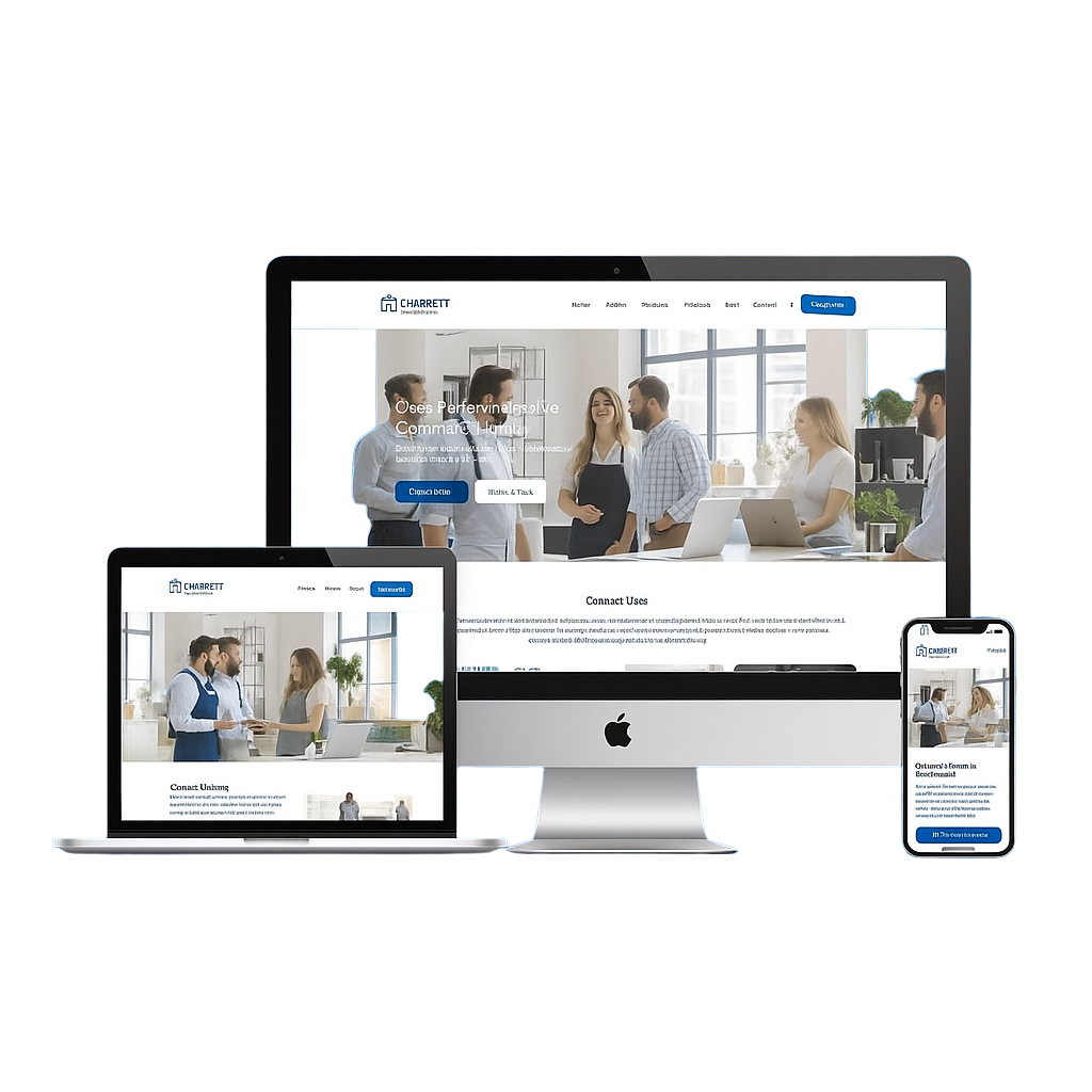 Bespoke Website Design