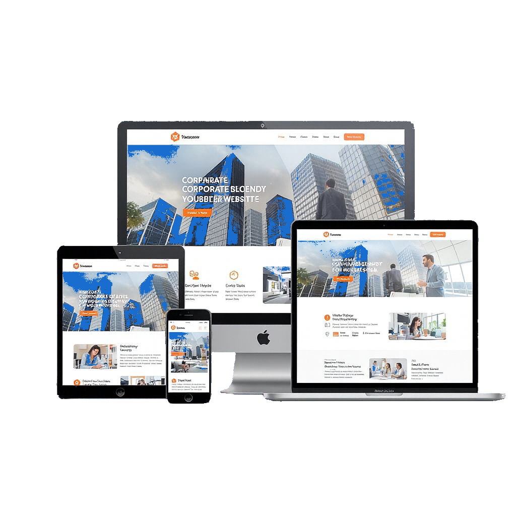 Company Website Design