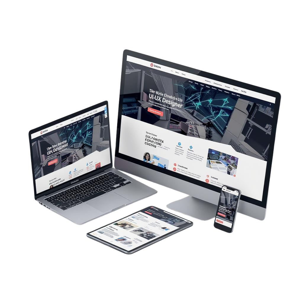 UI UX Designing