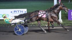 Oh Well wires, Winner’s Bet bolts in Stanley Dancer Memorial