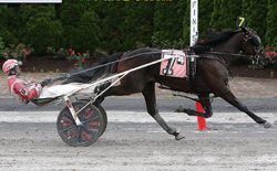 Cool Papa Bell, Justice, Branded By Lindy win Tioga NYSS