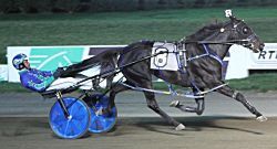 Imagine Dragon leads McCarthy hat trick at Meadowlands