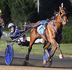 Post positions drawn for $1.2 million Hambletonian