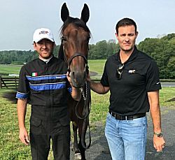 Antonacci hopeful Mambo Lindy hopes to make the Spirit of Massachusetts cut