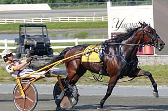 Massachusetts owners start in Plainridge Spirit Trot