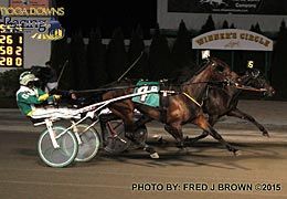 Shaqline beats the buzzer in Tioga NYSS