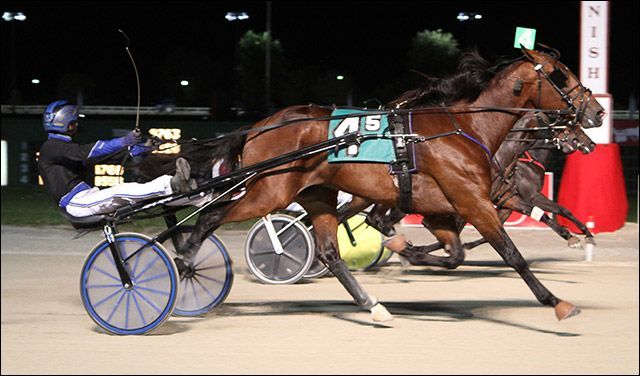 Youngsters Star In American Nationals