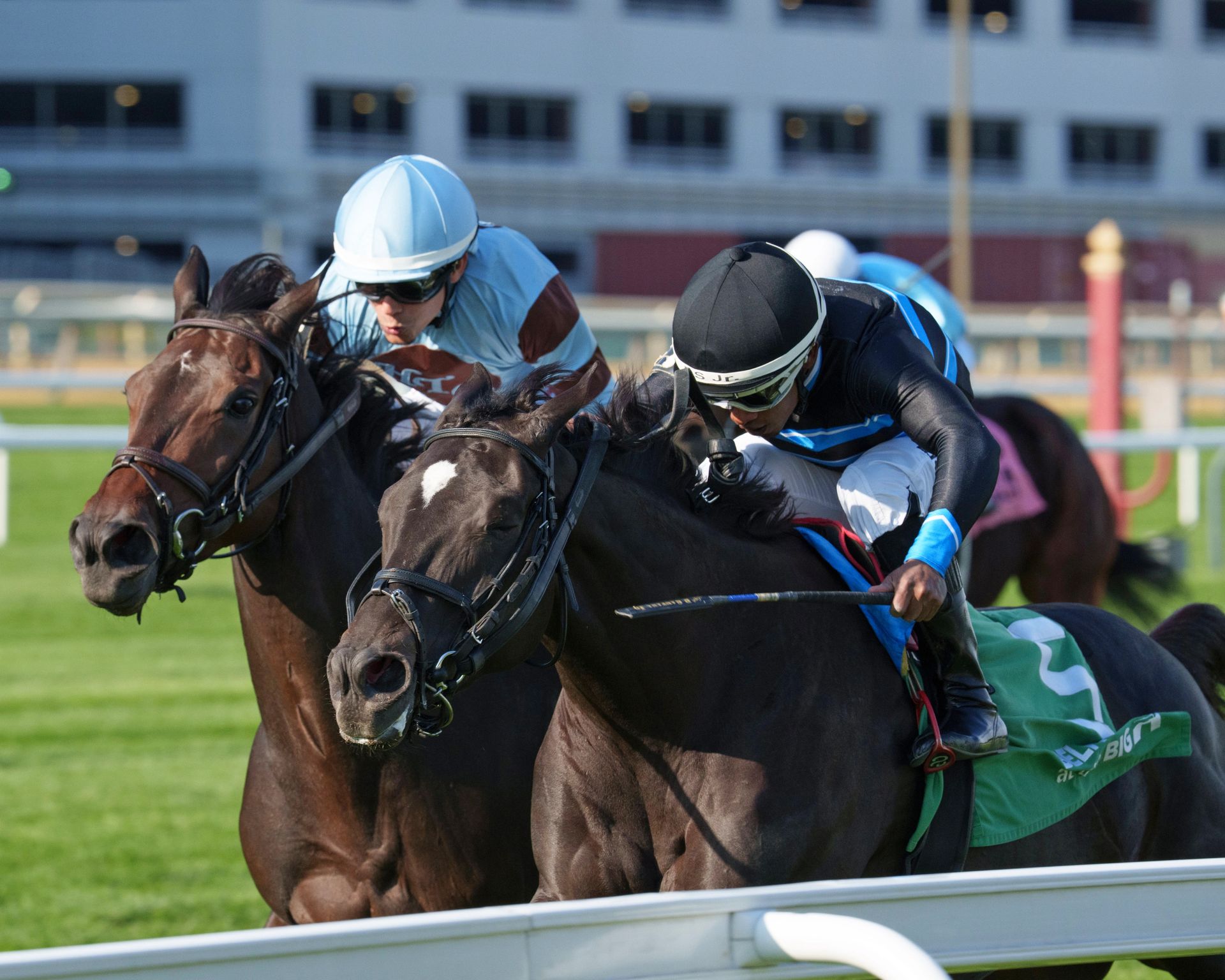 Ready for Candy keeps streaking with Sands Point triumph