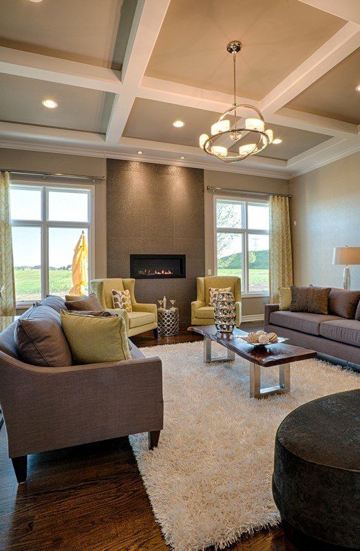 Living Spaces Gallery | King's Court Builders | Naperville New Custom Homes