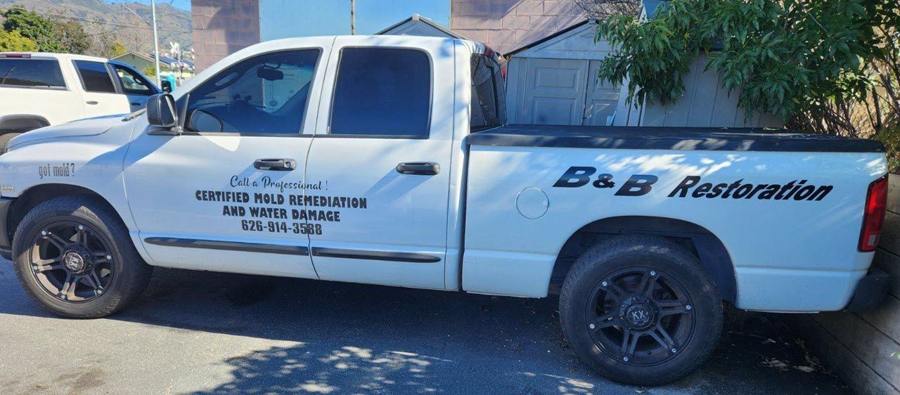 B&B Restoration | B&B Carpet Restoration | Remediation