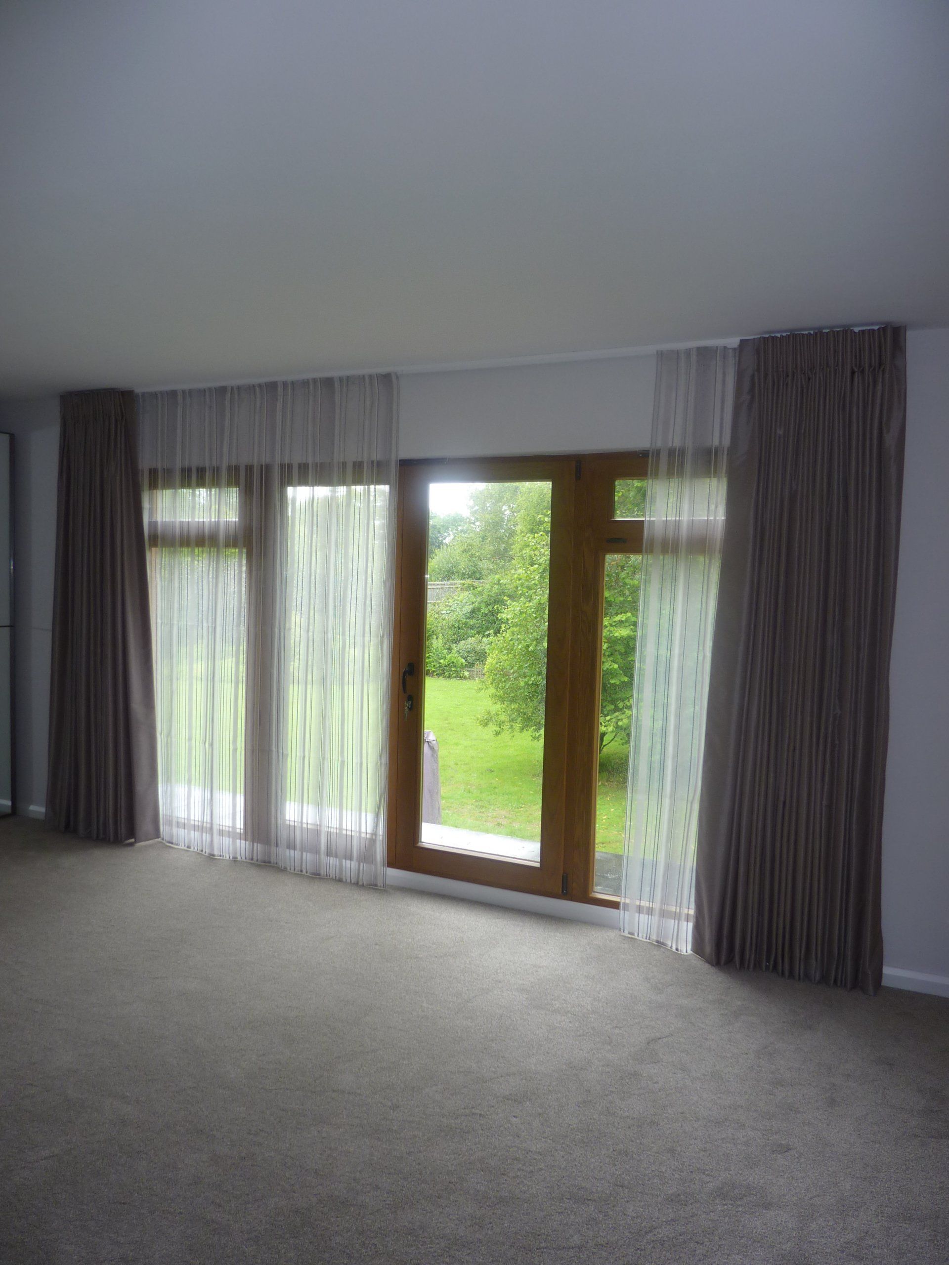 Roman blinds Jenny Hainsworth Curtains