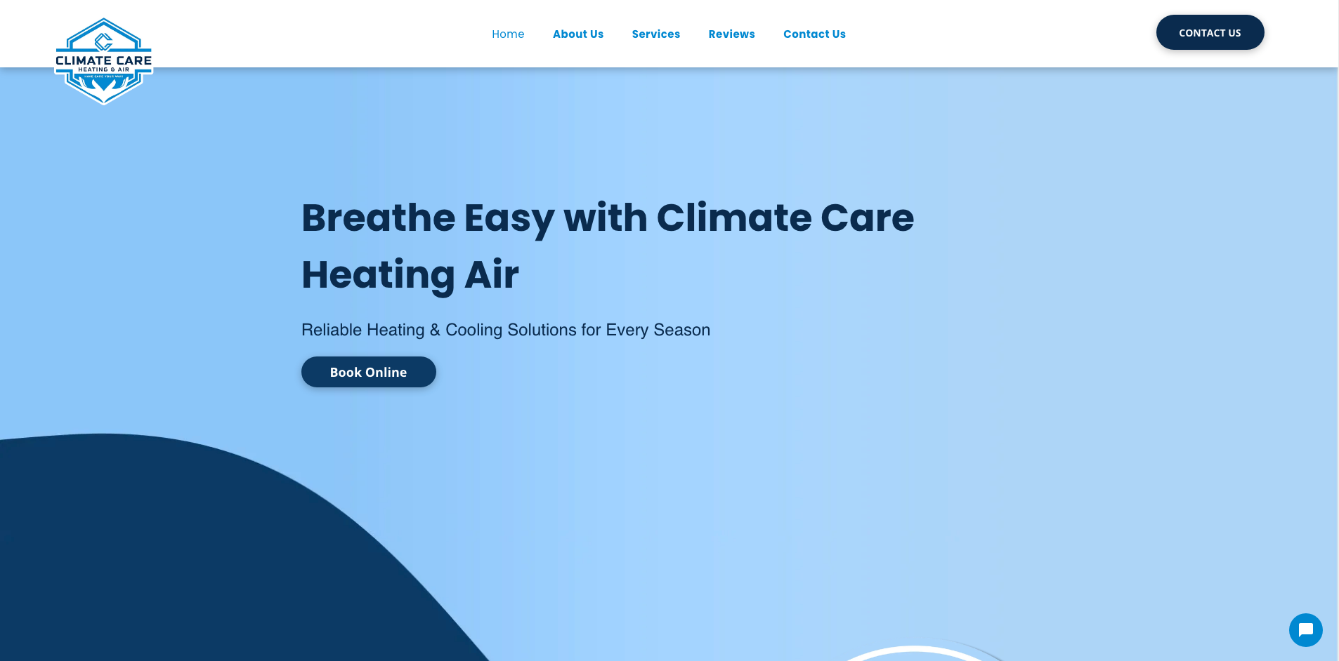 climate care heating and air