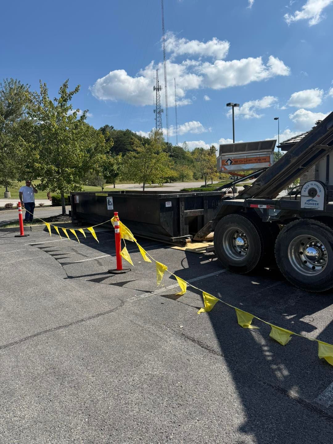 How Long Can You Keep a Dumpster Rental in Elizabethtown KY?