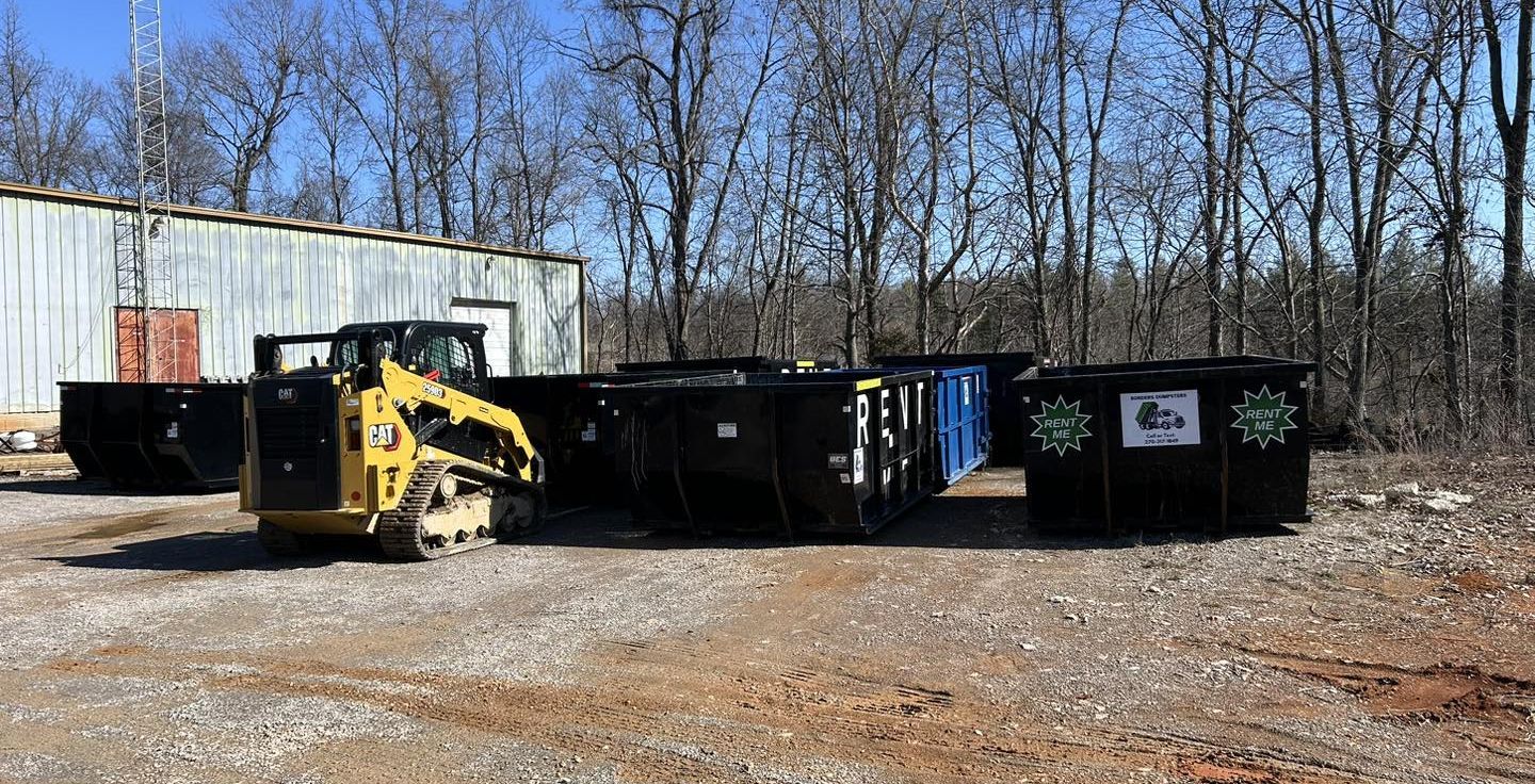 Fall Dumpster Rental Elizabethtown KY | Borders Dumpsters
