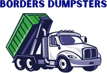 Borders Dumpsters