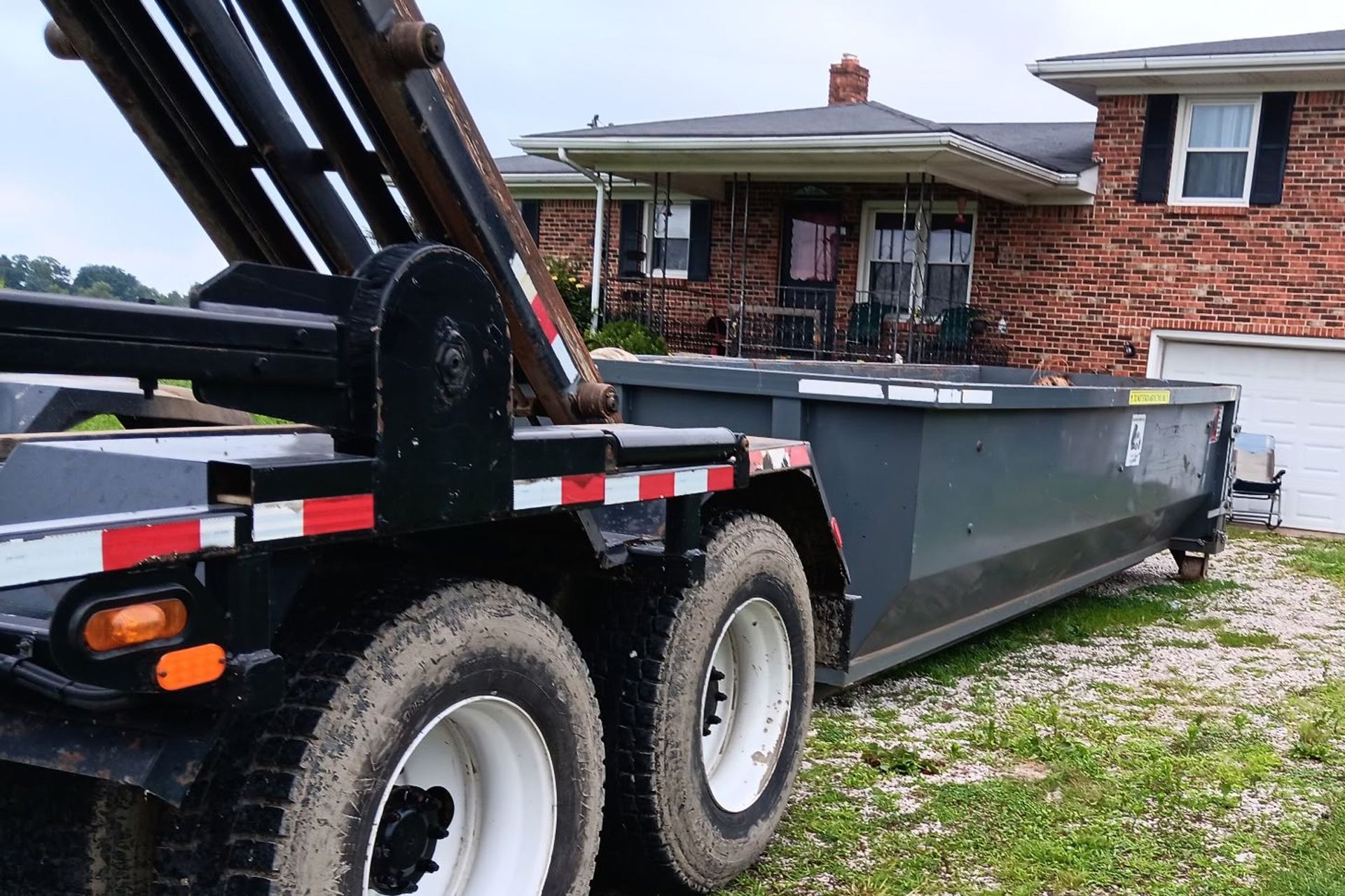 How Much Does Dumpster Rental Cost in Elizabethtown KY?