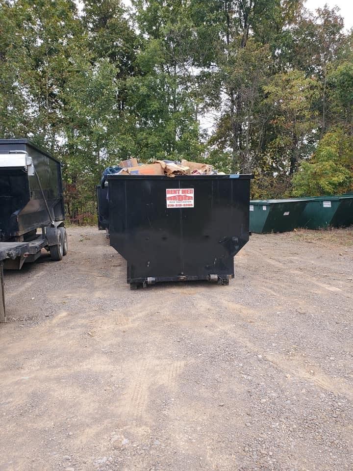 dumpster rental hodgenville