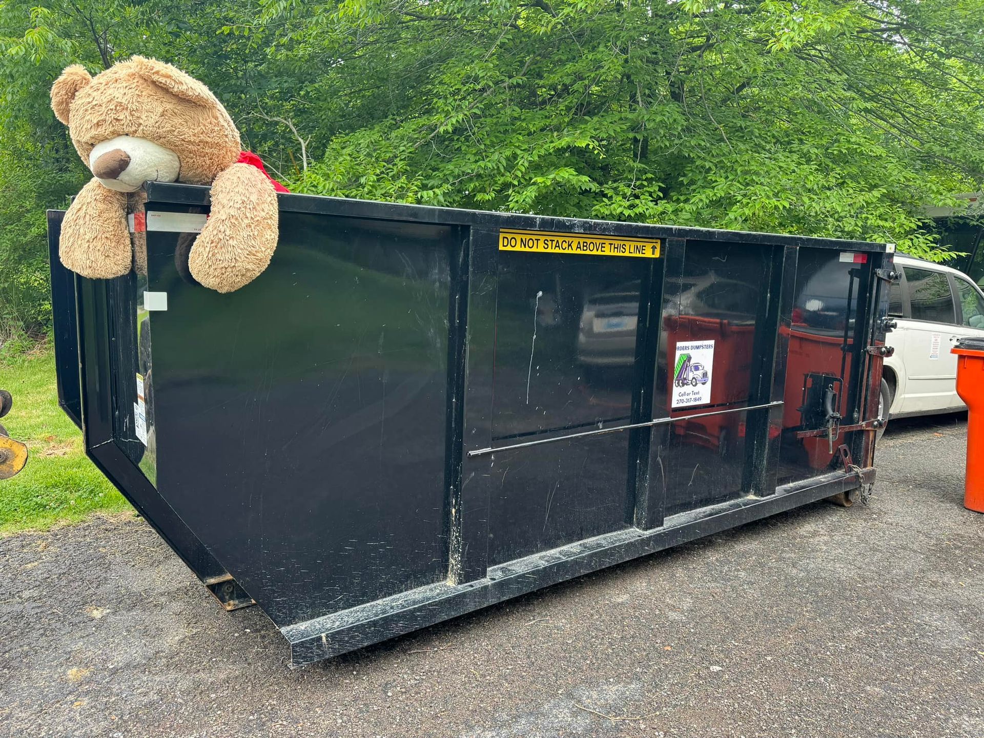 Dumpster Rental Elizabethtown KY