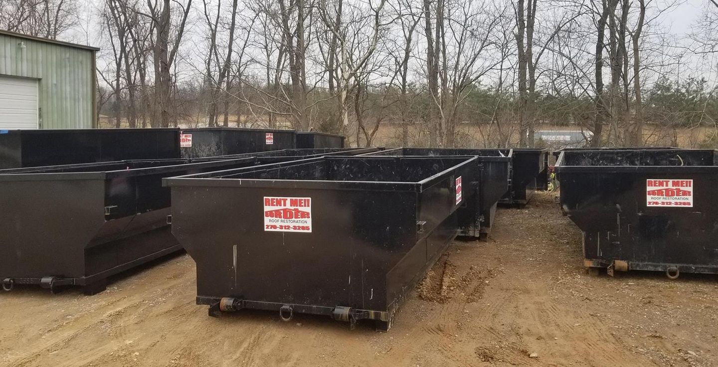 Elizabethtown Dumpster Rental