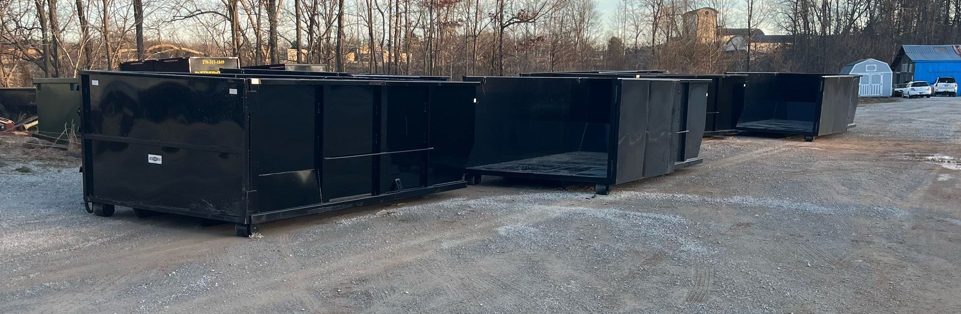 dumpster rental etown