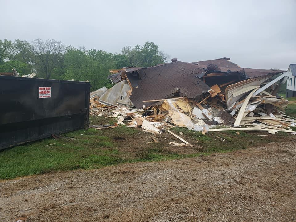 How to Choose the Right Dumpster Size in Elizabethtown KY