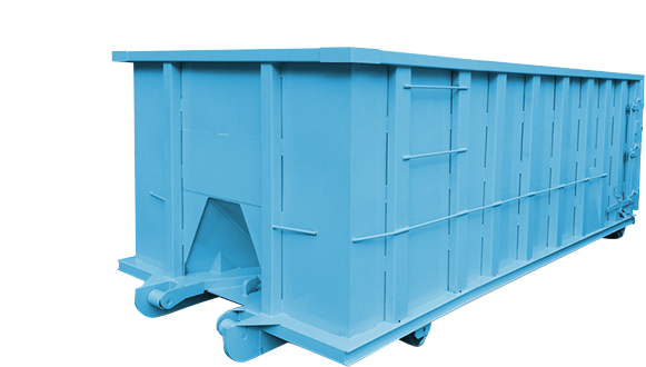 20 Yard Dumpster