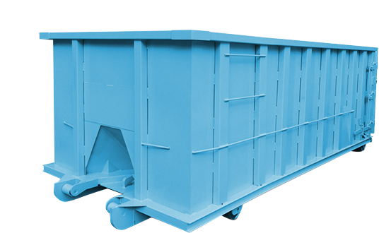 40 YARD DUMPSTER