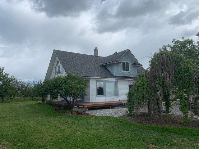 Client Big House - Spokane, WA - Josh's Roofing & Construction