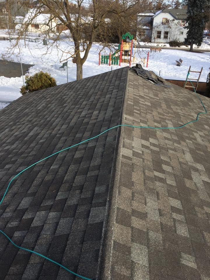 New Roof - Spokane, WA - Josh's Roofing & Construction