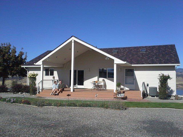 Modern House - Spokane, WA - Josh's Roofing & Construction