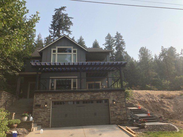 House - Spokane, WA - Josh's Roofing & Construction