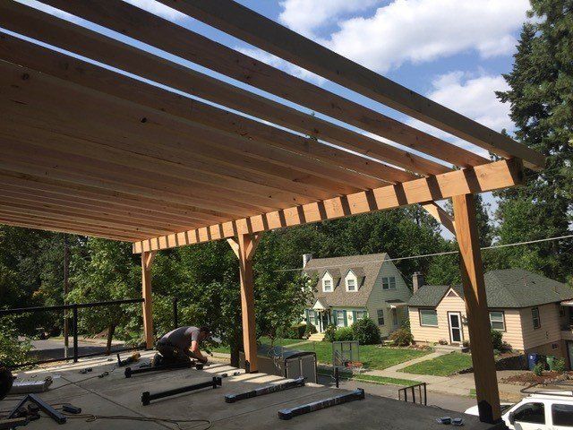 Wood Roofing - Spokane, WA - Josh's Roofing & Construction