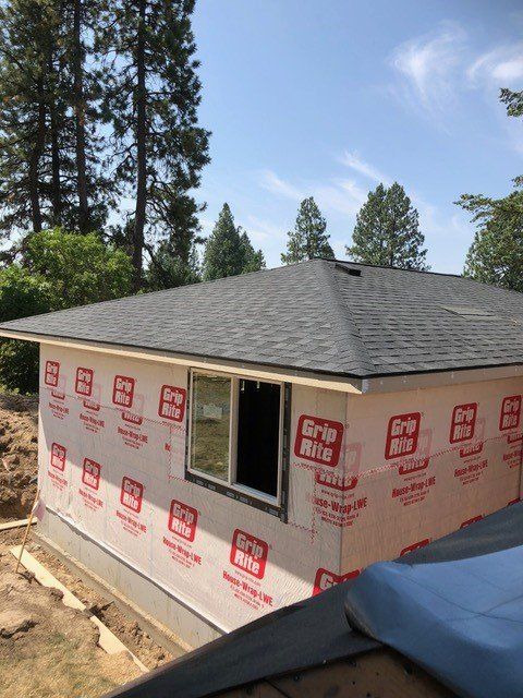 Project - Spokane, WA - Josh's Roofing & Construction