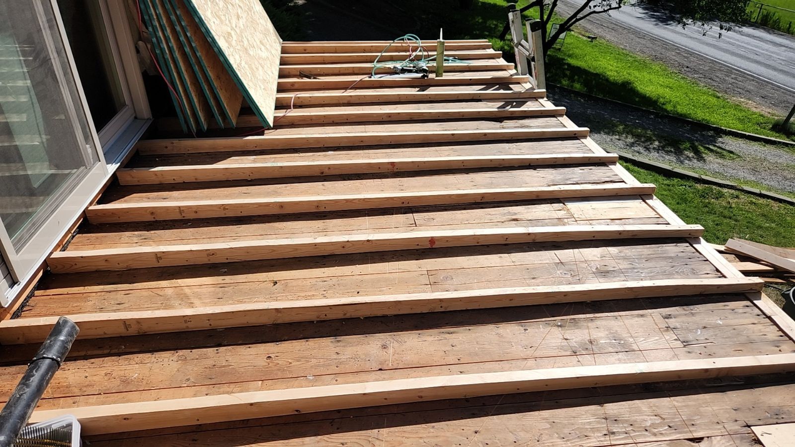 Brown Roof - Spokane, WA - Josh's Roofing & Construction