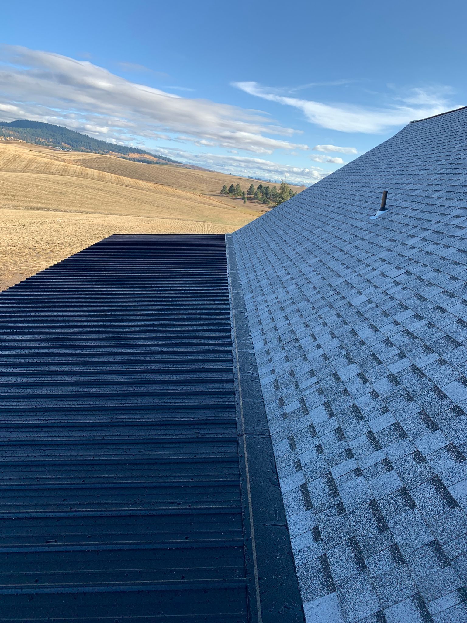 Roof - Spokane, WA - Josh's Roofing & Construction