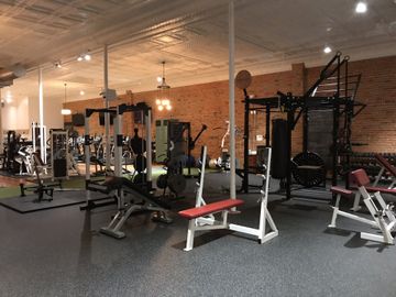 Aurora Fitness Center 24 Hour Gym in Aurora Nebraska