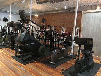 The Aurora Health & Wellness Center: A Fitness Mecca In Liberty